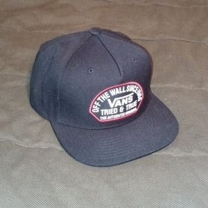 Vans snapback